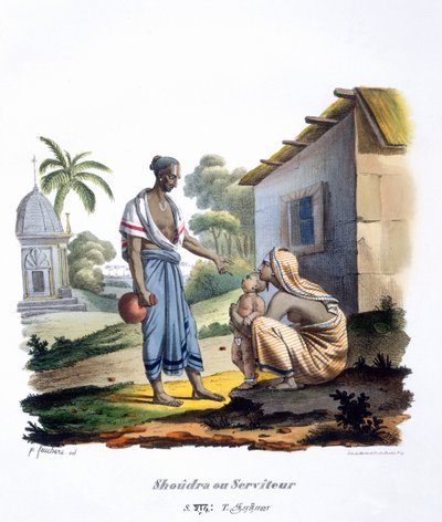 A Servant by M.E. Burnouf